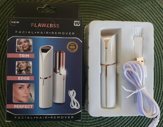 Hair Removing Machine Pocket Size