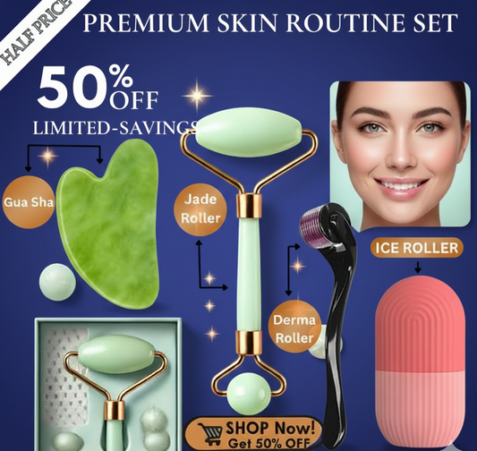 4 in 1 Skin Care Bundle